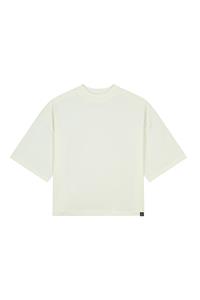 Kuyichi Damen vegan Josephine Tee Off White