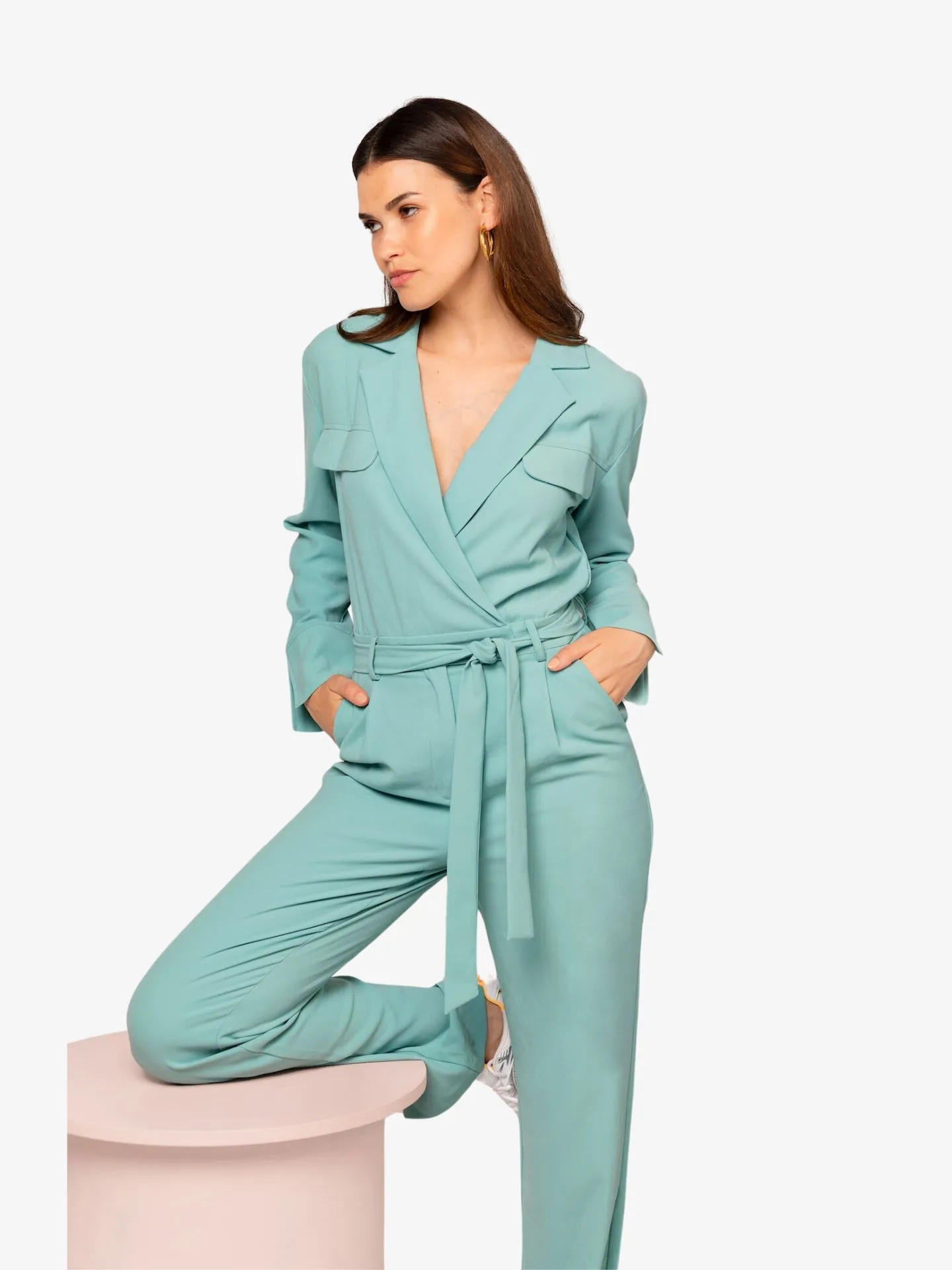 Freebird Jumpsuit yael