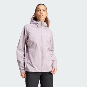 adidas TERREX Outdoorjacke "W MT 2L RAIN JK"