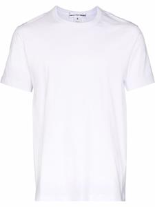 Comme Des Garçons Shirt T-shirt met logo - Wit