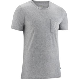 Edelrid  Onset T-Shirt - T-shirt, grijs