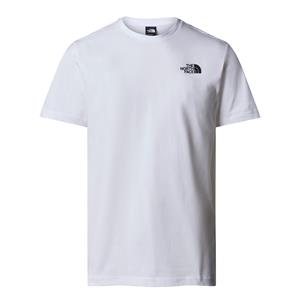 The North Face  S/S Redbox Celebration Tee - T-shirt, wit