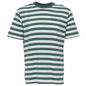 MAZINE T-Shirt Driggs Striped T unterziehshirt unterhemd kurzarm