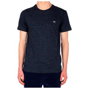 Iriedaily - Chamisso Tee - T-shirt, blauw