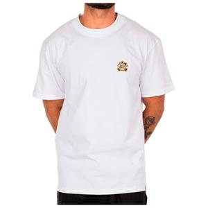 iriedaily T-Shirt Coffeelectric Emb