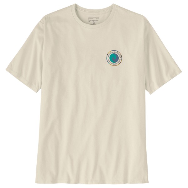 Patagonia  Unity Fitz Responsibili-Tee - T-shirt, beige