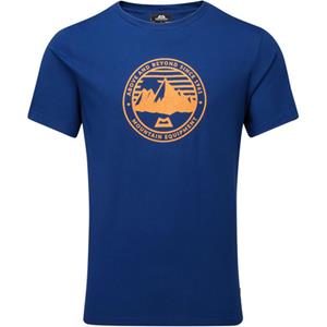 Mountain Equipment Heren Roundel T-shirt