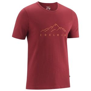 Edelrid Heren Highball IV T-shirt