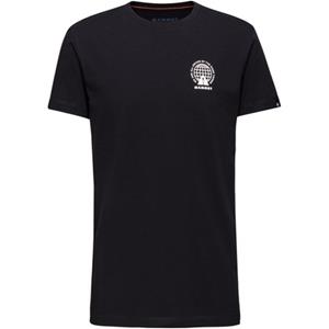 Mammut Heren Massone Emblems T-Shirt