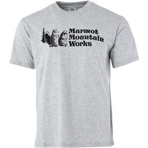 Marmot Heren MMW T-Shirt