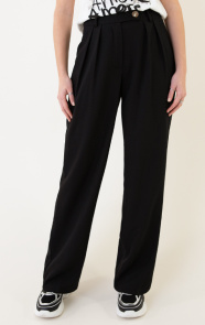 The Musthaves Palazzo Pants Limited Zwart
