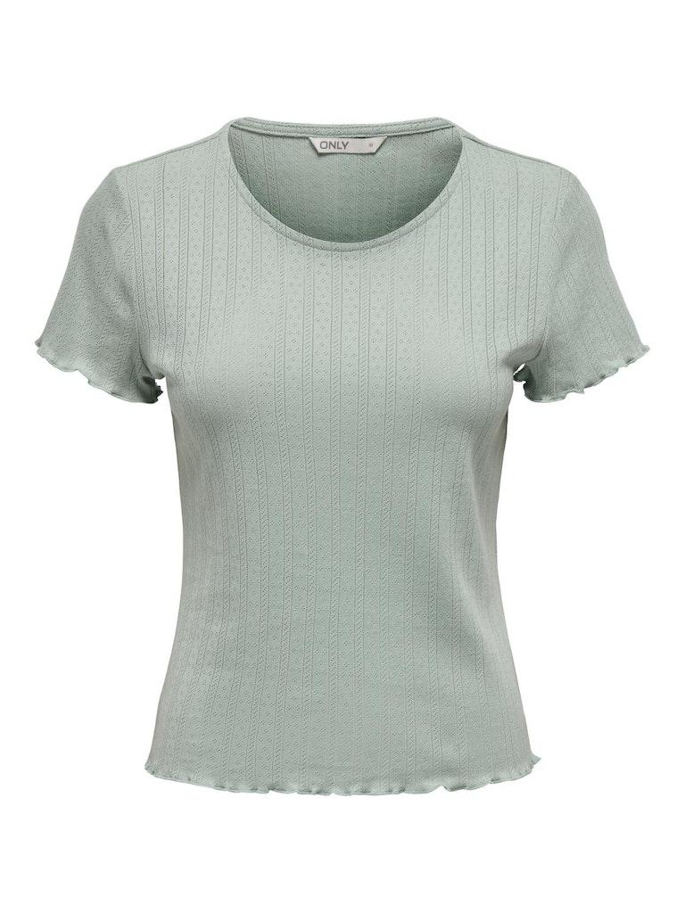 Only Onlcarlotta S/s Top Jrs Noos