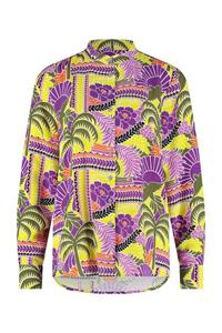 Studio Anneloes Female Blouses Nona Palm Blouse 09630