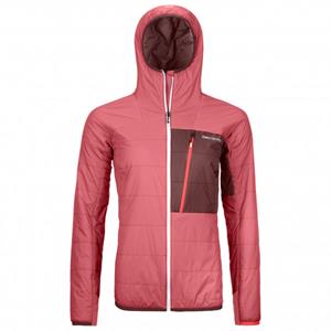 Ortovox Dames Swisswool Piz Duan jas