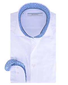 The blueprint premium  Heren Trendy Heren Overhemd LM