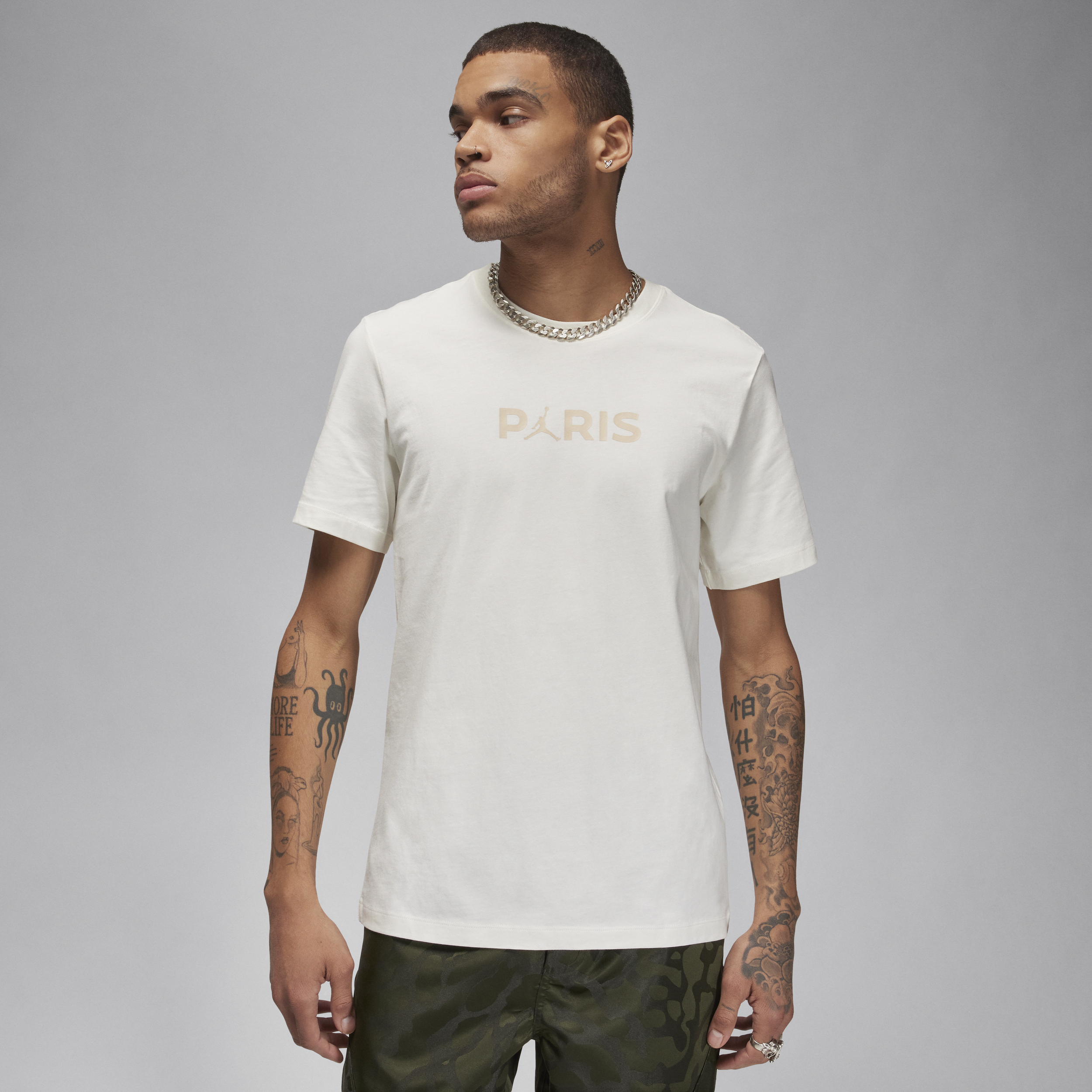 Jordan X Psg - Heren T-shirts