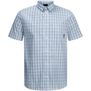 Jack Wolfskin  Hot Springs Shirt - Overhemd, grijs