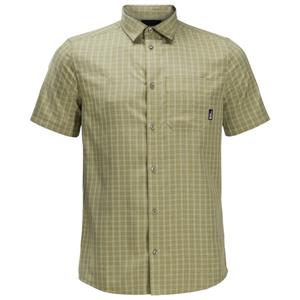 Jack Wolfskin  El Dorado Shirt - Overhemd, olijfgroen