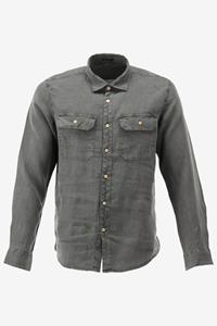 Dstrezzed Casual hemd lange mouw ds samson casual shirt 303804/974