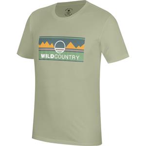 Wild Country Heren Heritage T-Shirt