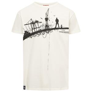 Derbe Print-Shirt Hafenschiffer