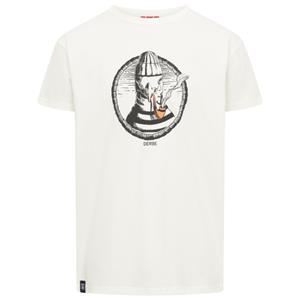 Derbe  S/S Matrosenmöwe - T-shirt, wit