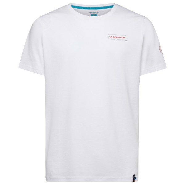 La sportiva  Mantra T-Shirt - T-shirt, wit
