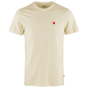 Fjällräven  Hemp Blend T-Shirt - T-shirt, beige