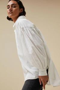 By-Bar Amsterdam 102006 sarah poplin blouse
