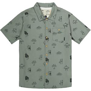 Picture Kurzarmhemd Picture M Mataikona Short-sleeve Shirt Herren