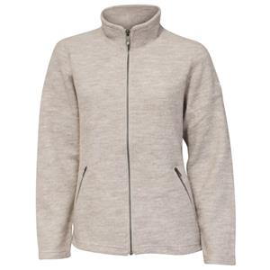 Ivanhoe of Sweden - Women's Bella Full Zip - Wollen vest, grijs