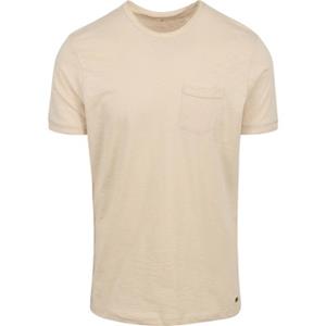 NO EXCESS T-Shirt, mit Brusttasche