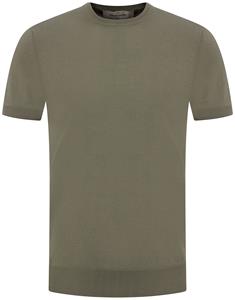 Gran Sasso Korte mouw t-shirt