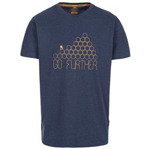 Trespass Heren buzzinley t-shirt
