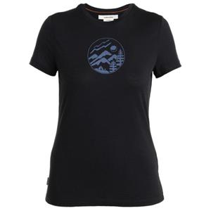 Icebreaker Kurzarmshirt Icebreaker W Mer 150 Tech Lite Iii Short-sleeve T