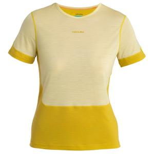 Icebreaker Dames ZoneKnit Energy Wind T-Shirt