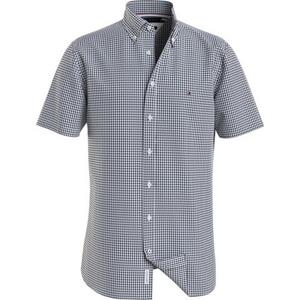 Tommy Hilfiger Karohemd "1985 OXFORD GINGHAM RF SHIRT S/S"