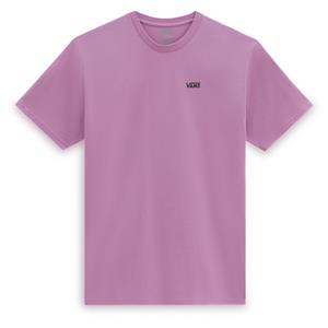 Vans  Women's Left Chest Logo Tee EM - T-shirt, roze