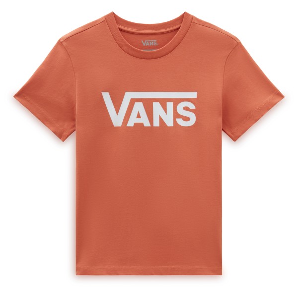 Vans  Women's Flying V Crew Tee - T-shirt, rood
