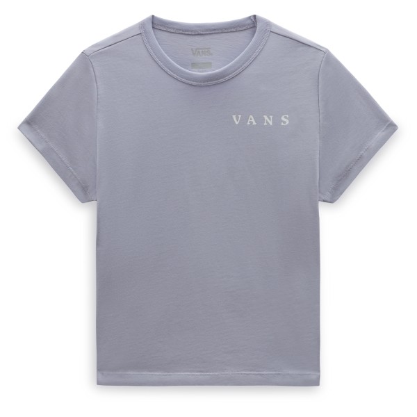Vans  Women's Bloomed Mini - T-shirt, grijs