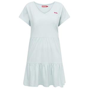 Derbe  Women's Dress Multistriped - Jurk, grijs