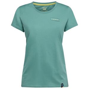 lasportiva Dames-T-shirt La Sportiva Mantra