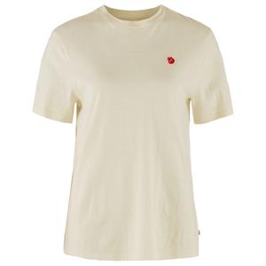 Fjällräven Damen T-Shirt Hemp Blend T-Shirt W chalk white, Gr. L