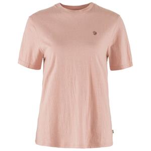 Fjällräven T-Shirt Damen T-Shirt Hemp Blend