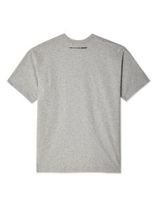 Comme Des Garçons Shirt T-shirt met gemêleerd-effect - Grijs