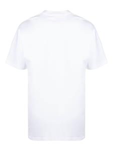 Carhartt WIP T-shirt met logoprint - Wit