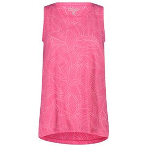 CMP  Women's Sleeveless Burnout Jersey T-Shirt - Top, roze