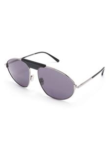 TOM FORD Eyewear pilot-frame sunglasses - Grijs