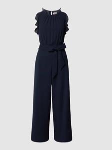 V.M. Jumpsuit met volants