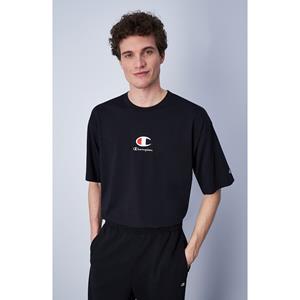 Champion T-shirt met korte mouwen en logo